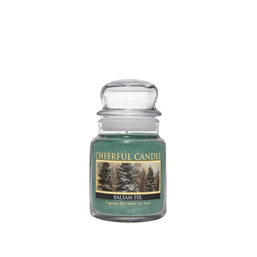 copy of Duża świeca Aunt Kook's Apple Cide Cheerful Candle