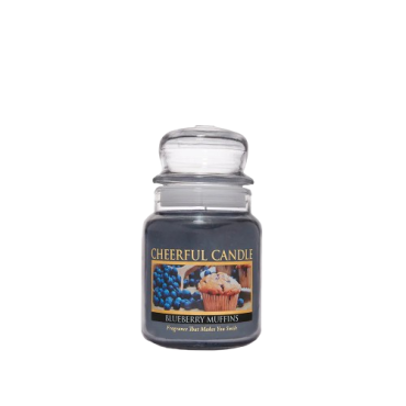 copy of Duża świeca Aunt Kook's Apple Cide Cheerful Candle