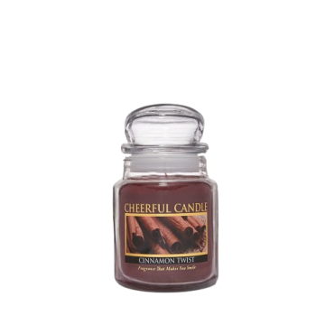 copy of Duża świeca Aunt Kook's Apple Cide Cheerful Candle