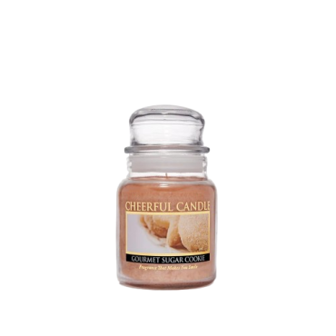 copy of Duża świeca Aunt Kook's Apple Cide Cheerful Candle