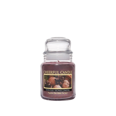 copy of Duża świeca Aunt Kook's Apple Cide Cheerful Candle