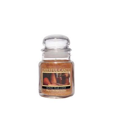 copy of Duża świeca Aunt Kook's Apple Cide Cheerful Candle