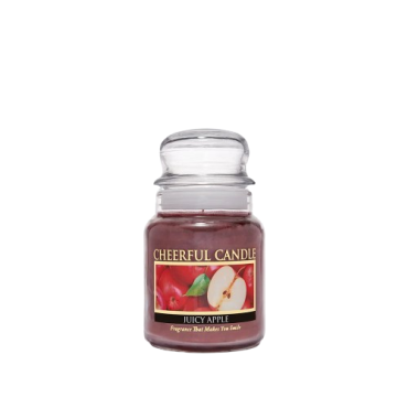 copy of Duża świeca Aunt Kook's Apple Cide Cheerful Candle