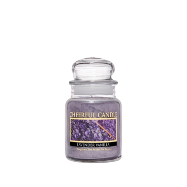 copy of Duża świeca Aunt Kook's Apple Cide Cheerful Candle