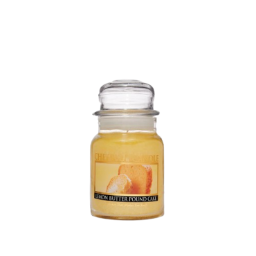 copy of Duża świeca Aunt Kook's Apple Cide Cheerful Candle