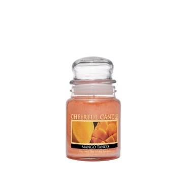 copy of Duża świeca Aunt Kook's Apple Cide Cheerful Candle