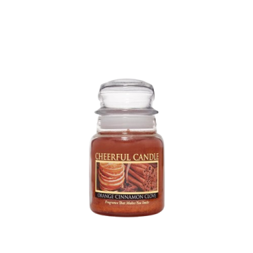 copy of Duża świeca Aunt Kook's Apple Cide Cheerful Candle
