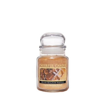 copy of Duża świeca Aunt Kook's Apple Cide Cheerful Candle