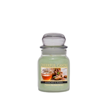 copy of Duża świeca Aunt Kook's Apple Cide Cheerful Candle