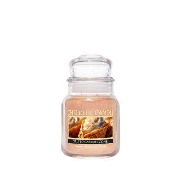 copy of Duża świeca Aunt Kook's Apple Cide Cheerful Candle