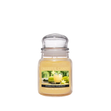 copy of Duża świeca Aunt Kook's Apple Cide Cheerful Candle