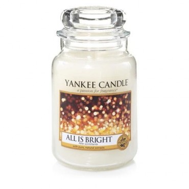 Duża świeca Autumn Night Yankee Candle