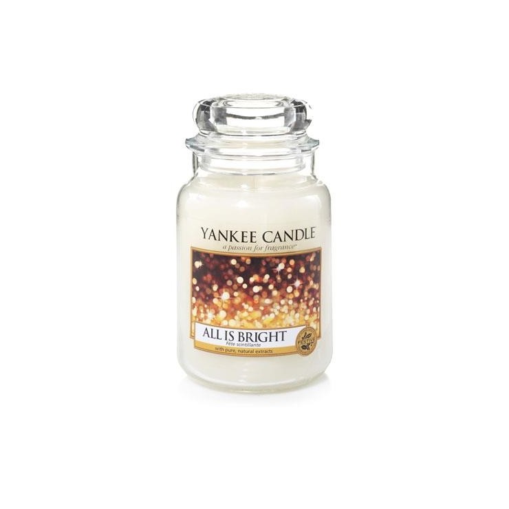 Duża świeca Autumn Night Yankee Candle Duża świeca Autumn Night Yankee Candle