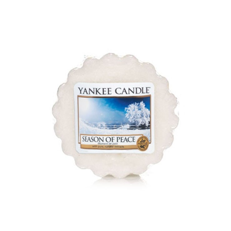 Wosk Season of Peace Yankee Candle Wosk Season of Peace Yankee Candle