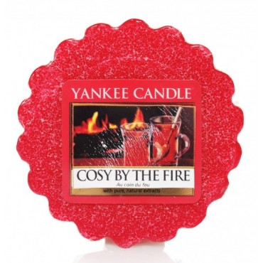 Wosk zapachowy Cosy by The Fire Yankee Candle