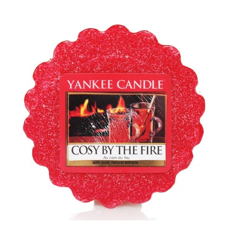 Wosk zapachowy Cosy by The Fire Yankee Candle Wosk zapachowy Cosy by The Fire Yankee Candle