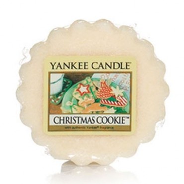 Wosk zapachowy Christmas Cookie Yankee Candle