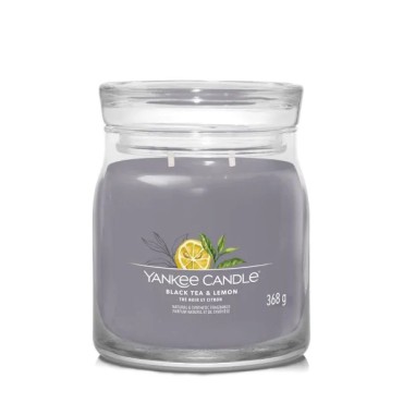 copy of Średnia świeca Signature Twilight Tunes Yankee Candle