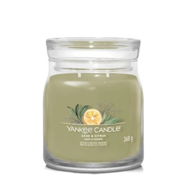 copy of Średnia świeca Signature Twilight Tunes Yankee Candle