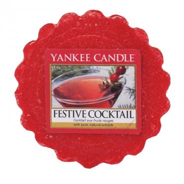 Wosk zapachowy Festive Coctail Yankee Candle