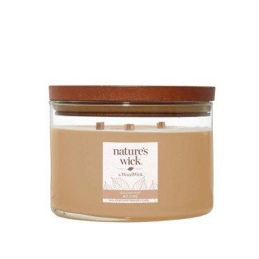 copy of Średnia świeca Sagewood & Seagrass Woodwick