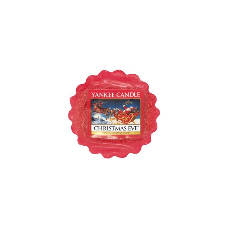 Wosk zapachowy Christmas Eve Yankee Candle Wosk zapachowy Christmas Eve Yankee Candle
