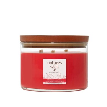 copy of Średnia świeca Sagewood & Seagrass Woodwick