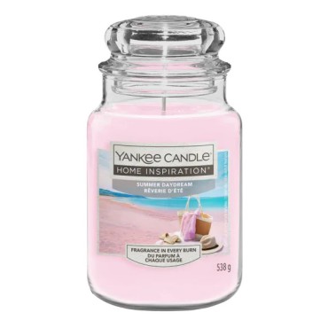 copy of Duża świeca Signature Twinkling Lights Yankee Candle