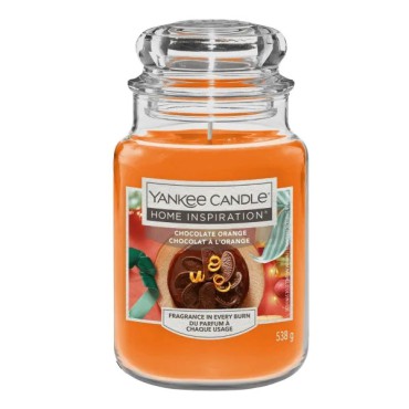 copy of Duża świeca Signature Twinkling Lights Yankee Candle