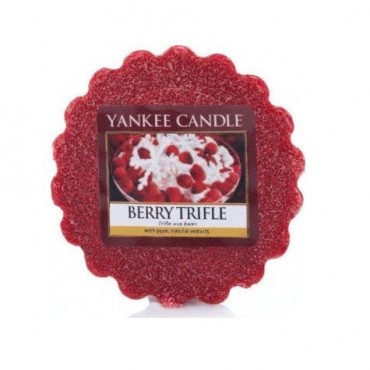 Wosk zapachowy Berry Trifle Yankee Candle