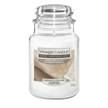 copy of Duża świeca Signature Twinkling Lights Yankee Candle