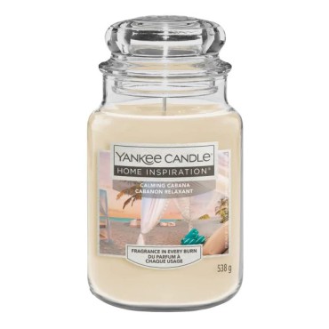copy of Duża świeca Signature Twinkling Lights Yankee Candle
