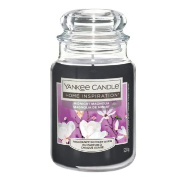 copy of Duża świeca Signature Twinkling Lights Yankee Candle