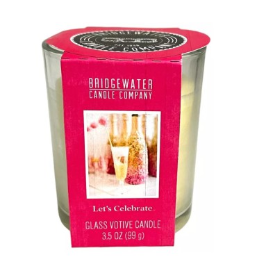 copy of Świeca zapachowa Votive Sweet Grace 56 g Bridgewater Candle