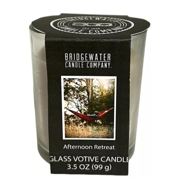 copy of Świeca zapachowa Votive Sweet Grace 56 g Bridgewater Candle
