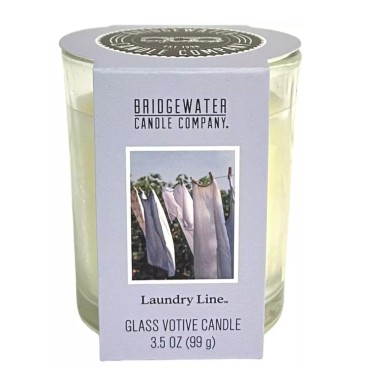 copy of Świeca zapachowa Votive Sweet Grace 56 g Bridgewater Candle