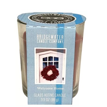 copy of Świeca zapachowa Votive Sweet Grace 56 g Bridgewater Candle