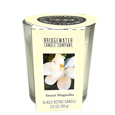 copy of Świeca zapachowa Votive Sweet Grace 56 g Bridgewater Candle