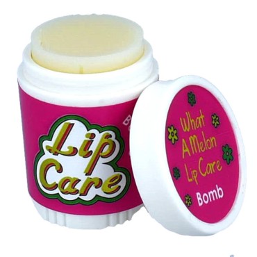 Intensywna kuracja do ust ARBUZOWA Bomb Cosmetics