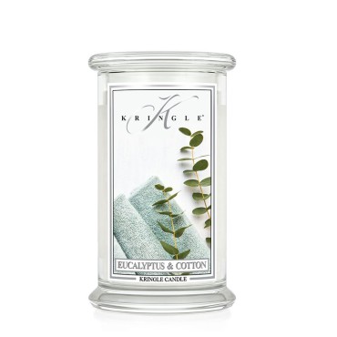 copy of Duża świeca Christmas Coal Kringle Candle