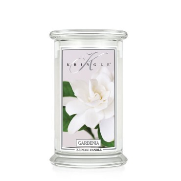 copy of Duża świeca Christmas Coal Kringle Candle