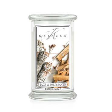 copy of Duża świeca Christmas Coal Kringle Candle
