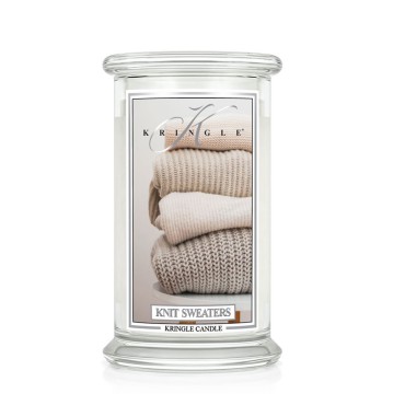 copy of Duża świeca Christmas Coal Kringle Candle