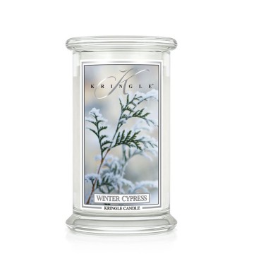 copy of Duża świeca Christmas Coal Kringle Candle