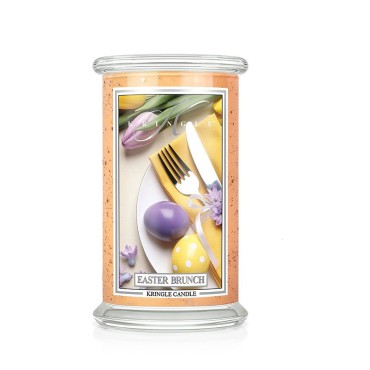 copy of Duża świeca Christmas Coal Kringle Candle