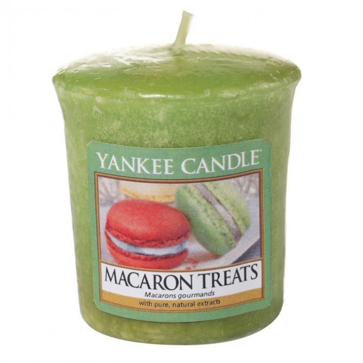 Sampler Maracon Treats Yankee Candle Sampler Maracon Treats Yankee Candle