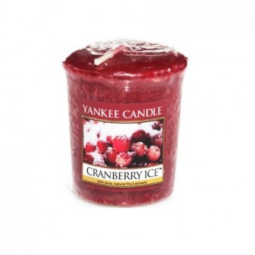 Sampler Cranberry Ice Yankee Candle
