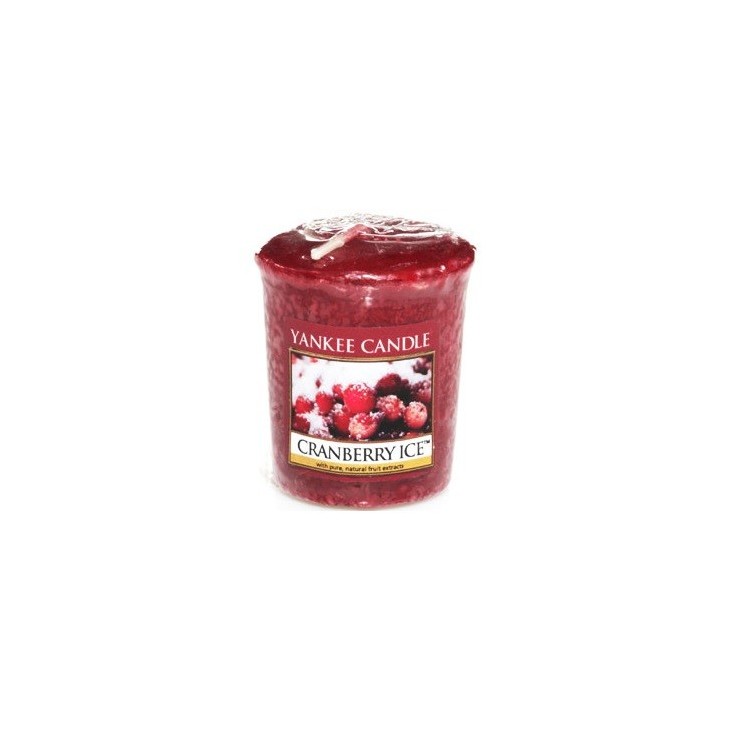 Sampler Cranberry Ice Yankee Candle Sampler Cranberry Ice Yankee Candle
