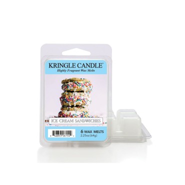 copy of Wosk zapachowy Wisteria Kringle Candle