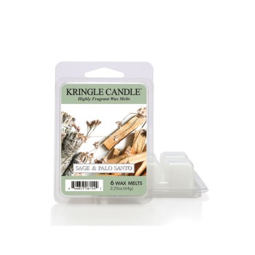 copy of Wosk zapachowy Wisteria Kringle Candle